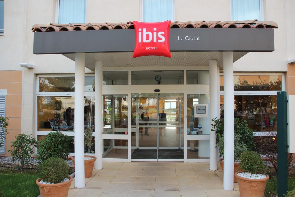 Ibis Hotel La Ciotat